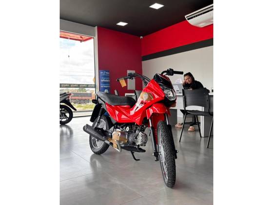 HONDA POP 110i HONDA POP 110i